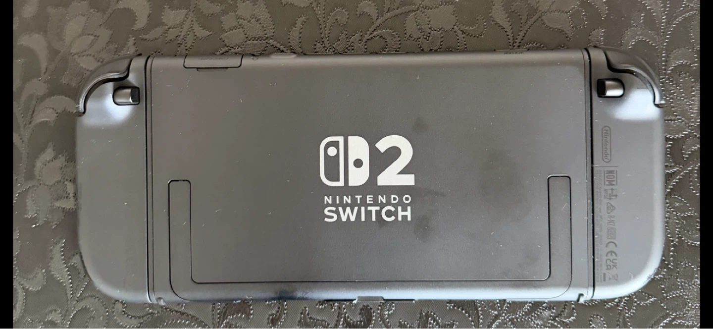 Nintendo Switch 2 - photo 5
