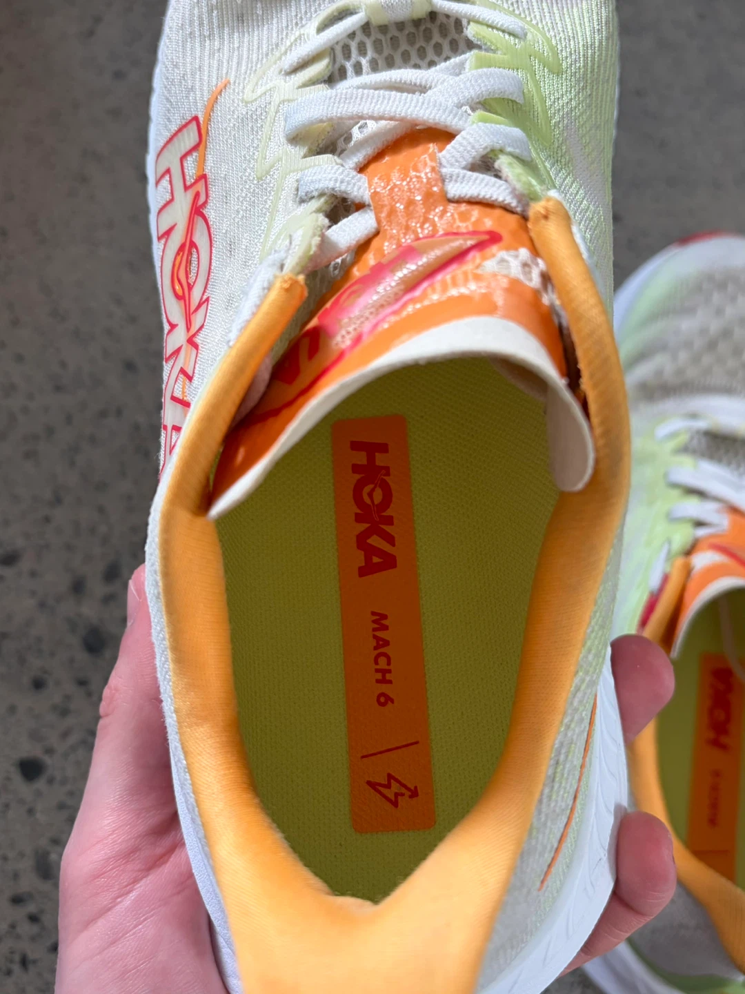Hoka Mach 6 - photo 5
