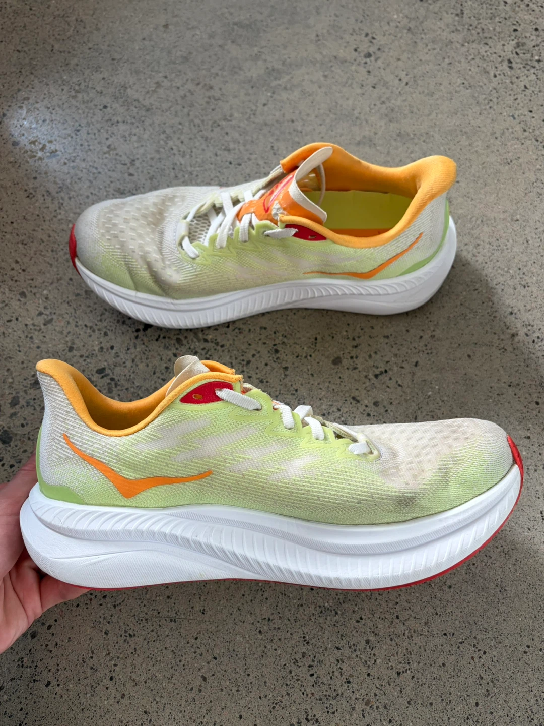 Hoka Mach 6 - photo 2