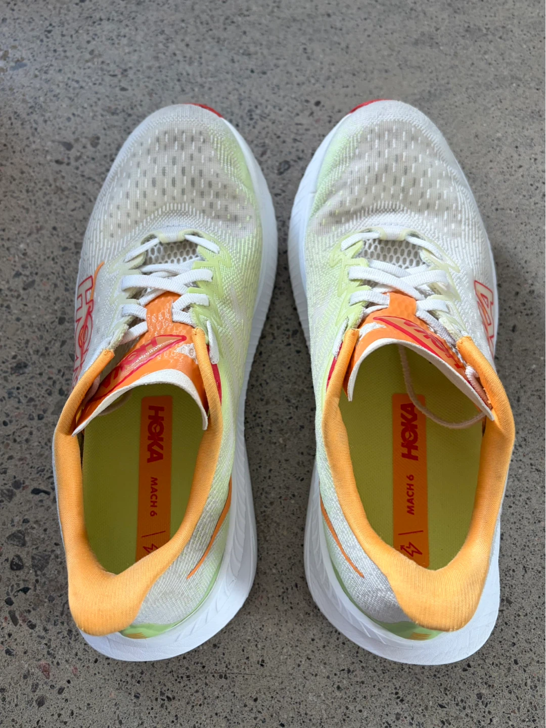 Hoka Mach 6 - photo 4