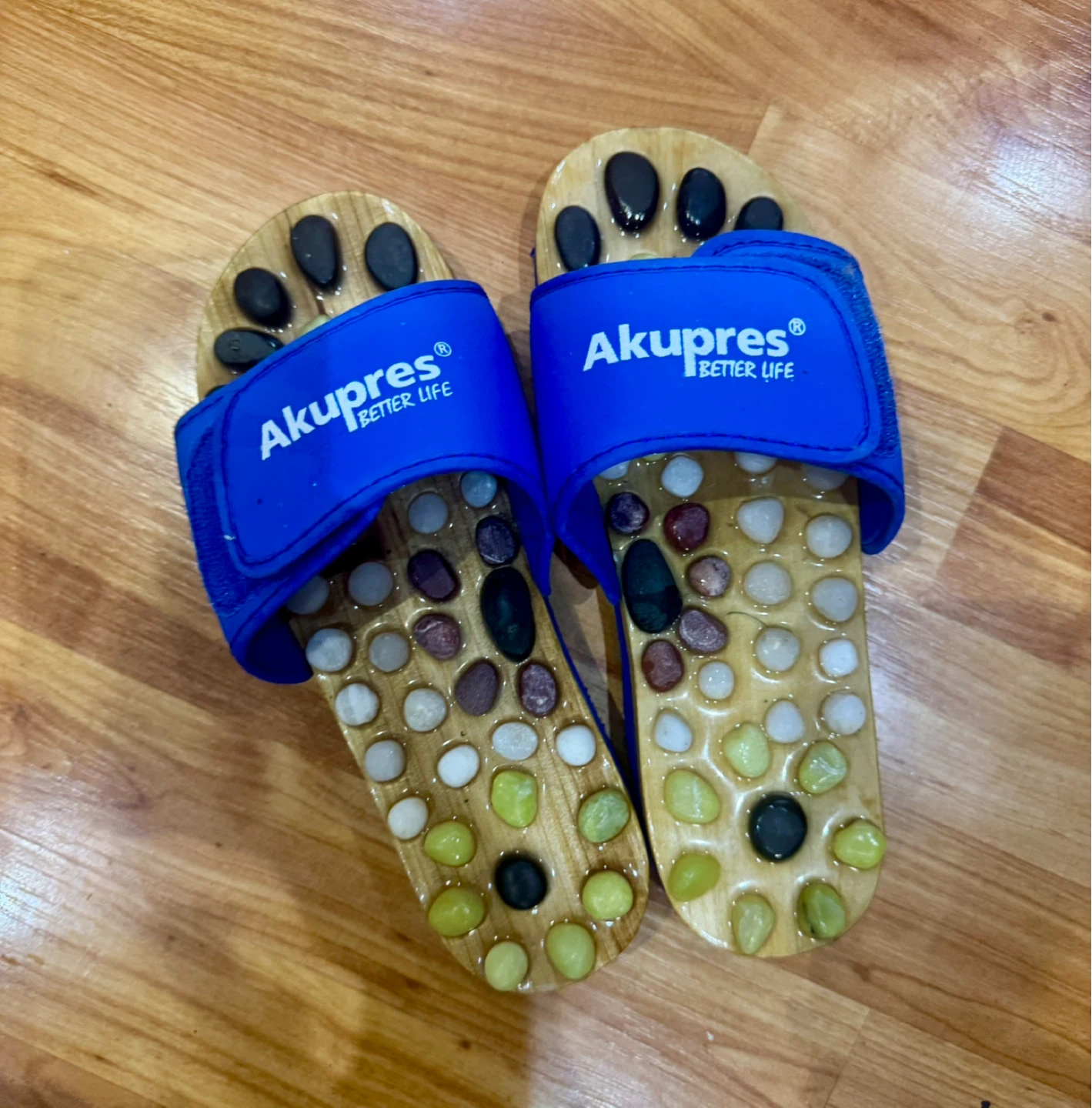 Akupres Massage Sandals