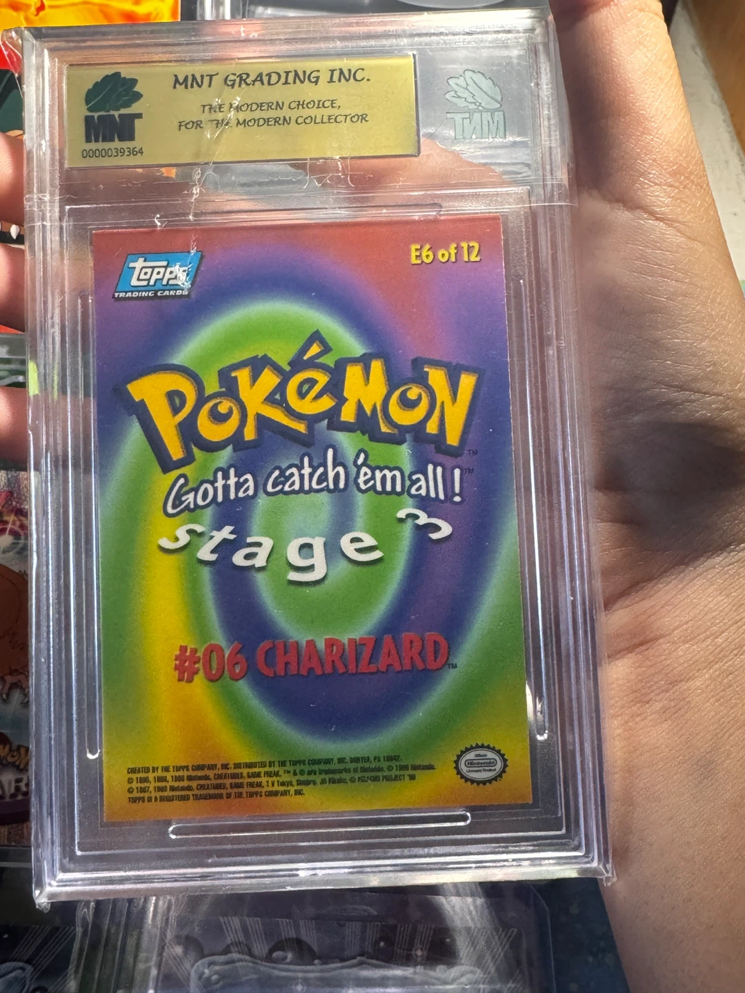 Pokemon TOPPS CARDS - photo 5