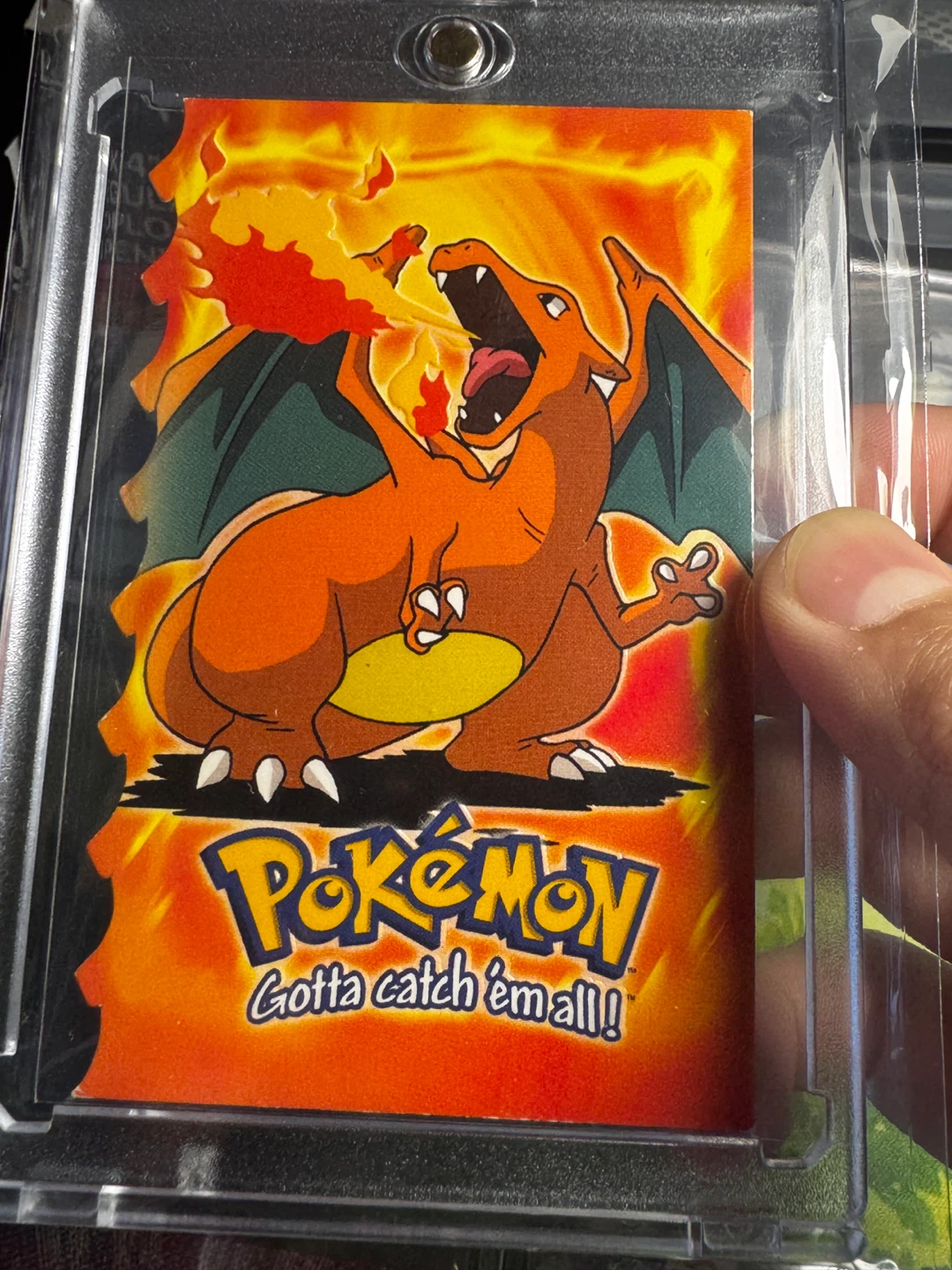 Pokemon TOPPS CARDS - photo 2