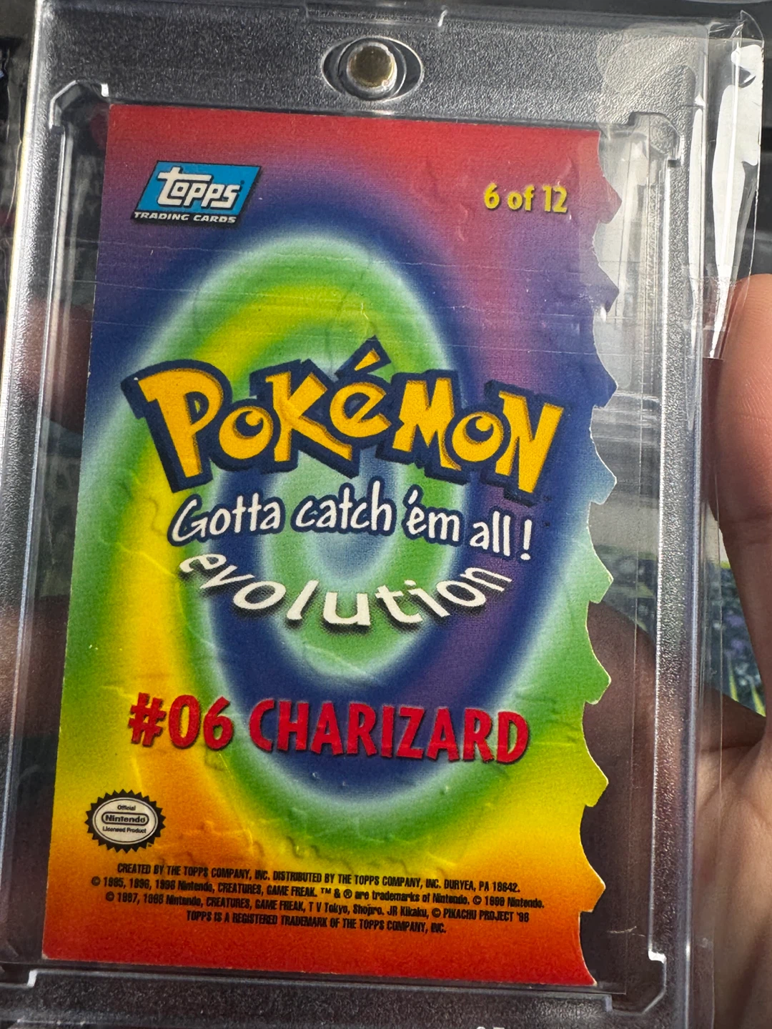 Pokemon TOPPS CARDS - photo 3