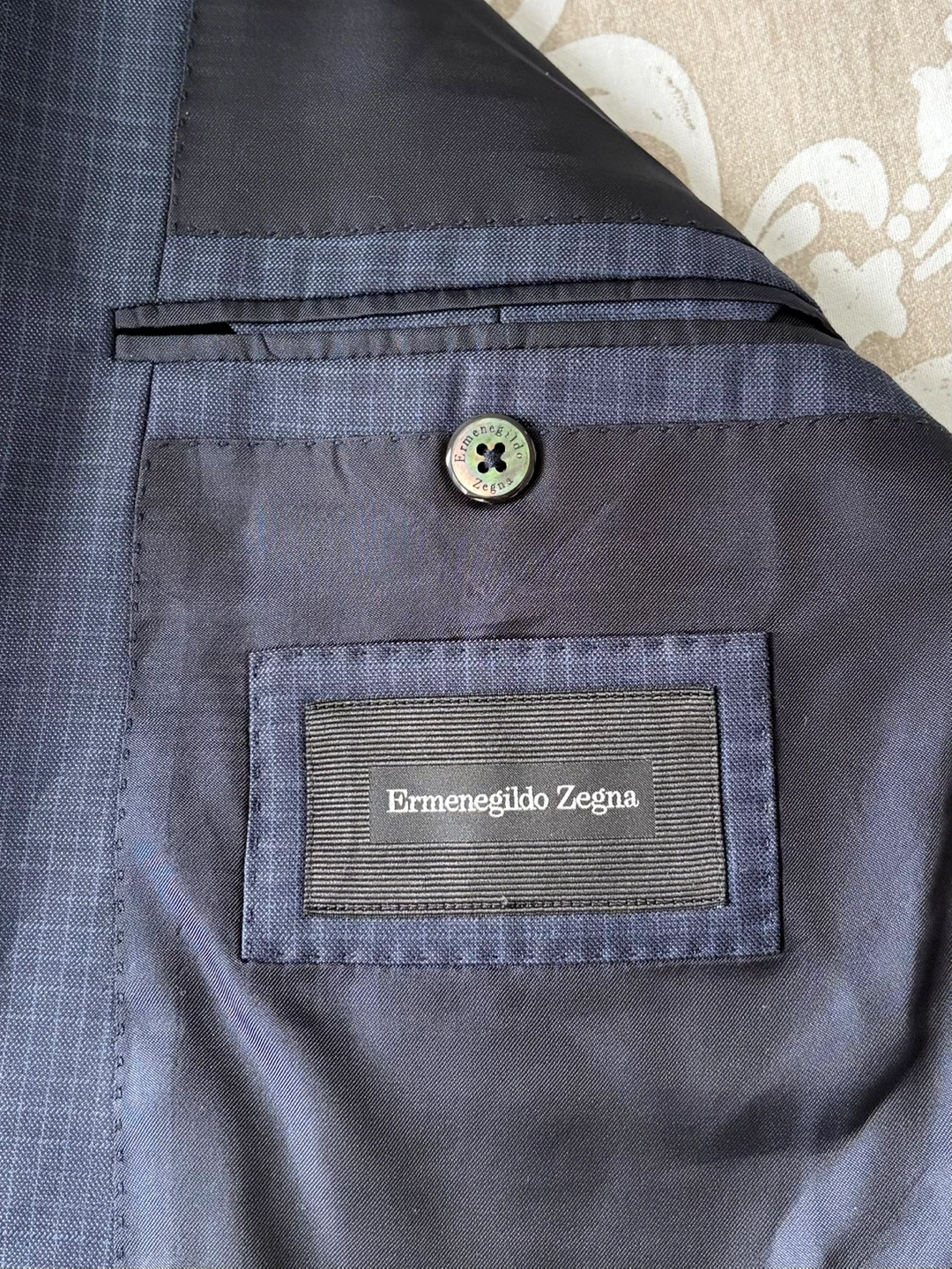 Ermenegildo Zegna sport coat