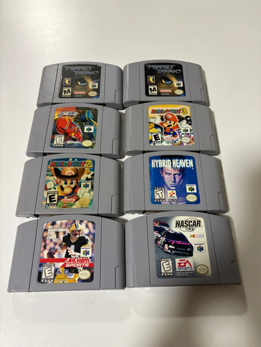 Nintendo 64 Games