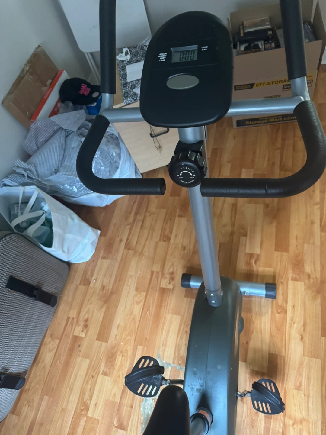 Lifecycle Exercise Bike - photo 2
