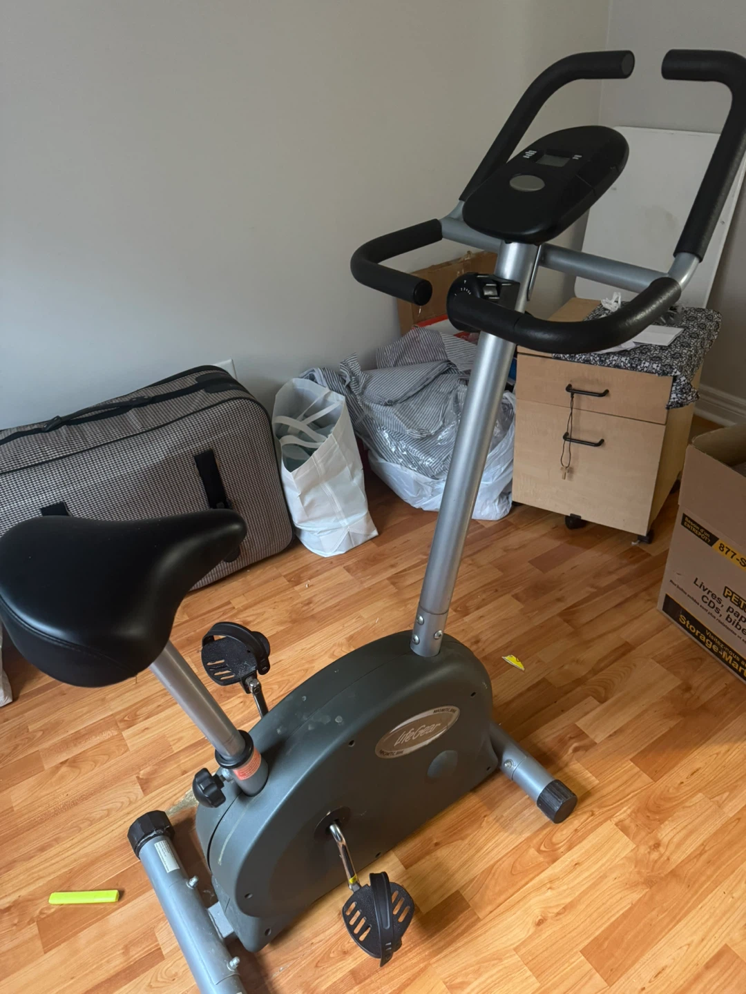 Lifecycle Exercise Bike