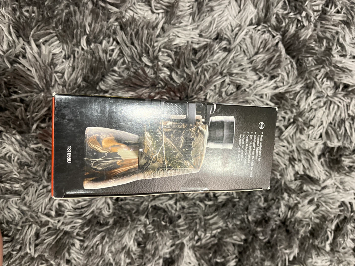 Bushnell PowerView 10x Magnification Binoculars - photo 4