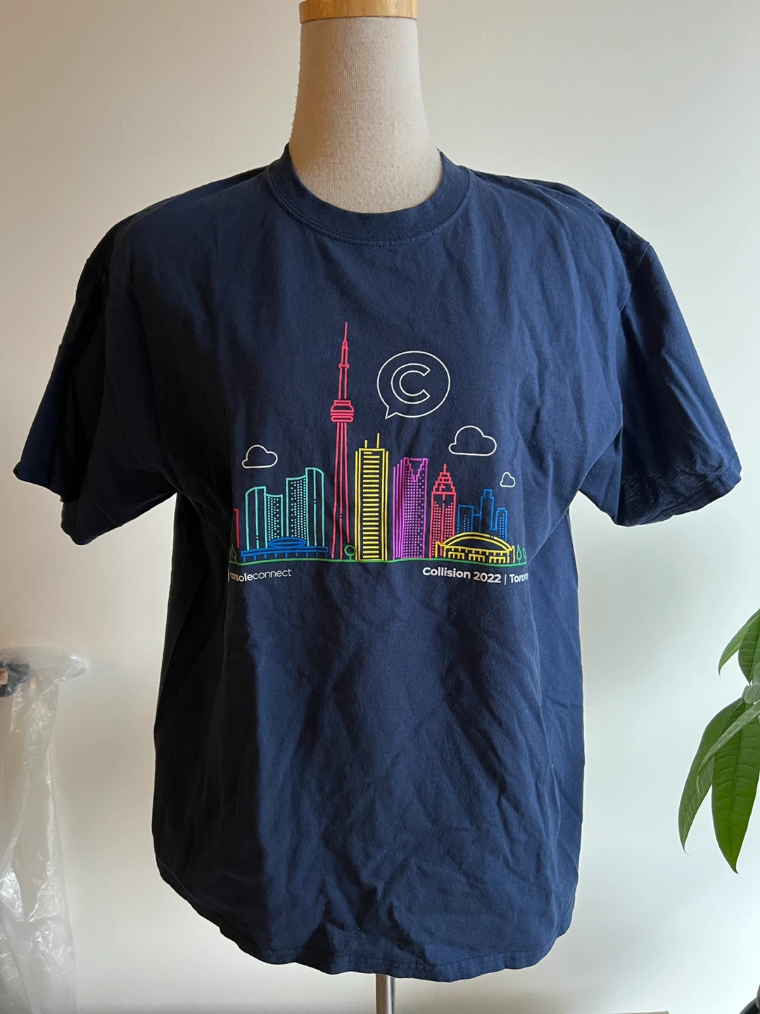 Brand new cotton T Shirt size large