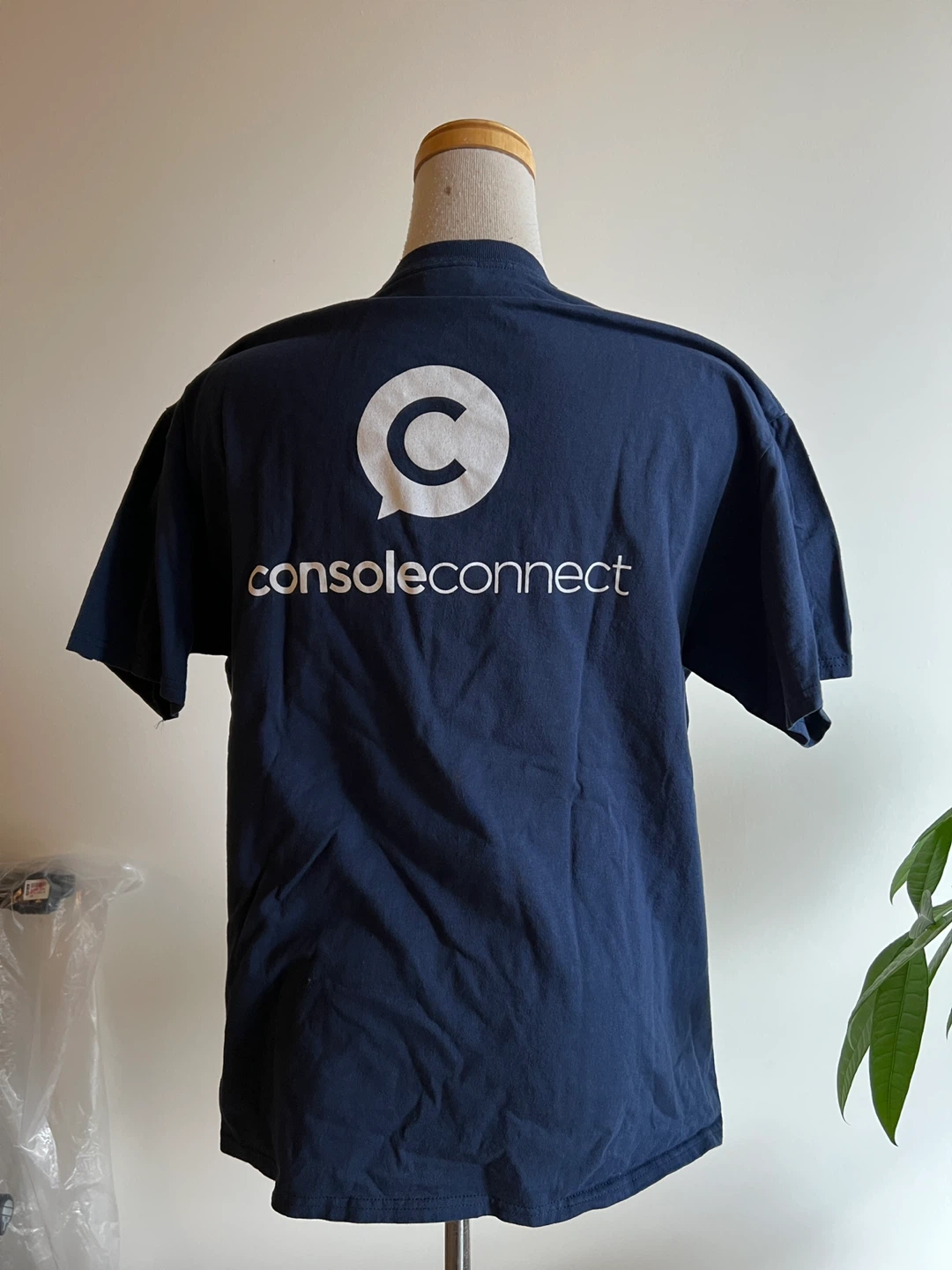Brand new cotton T Shirt size large - photo 5