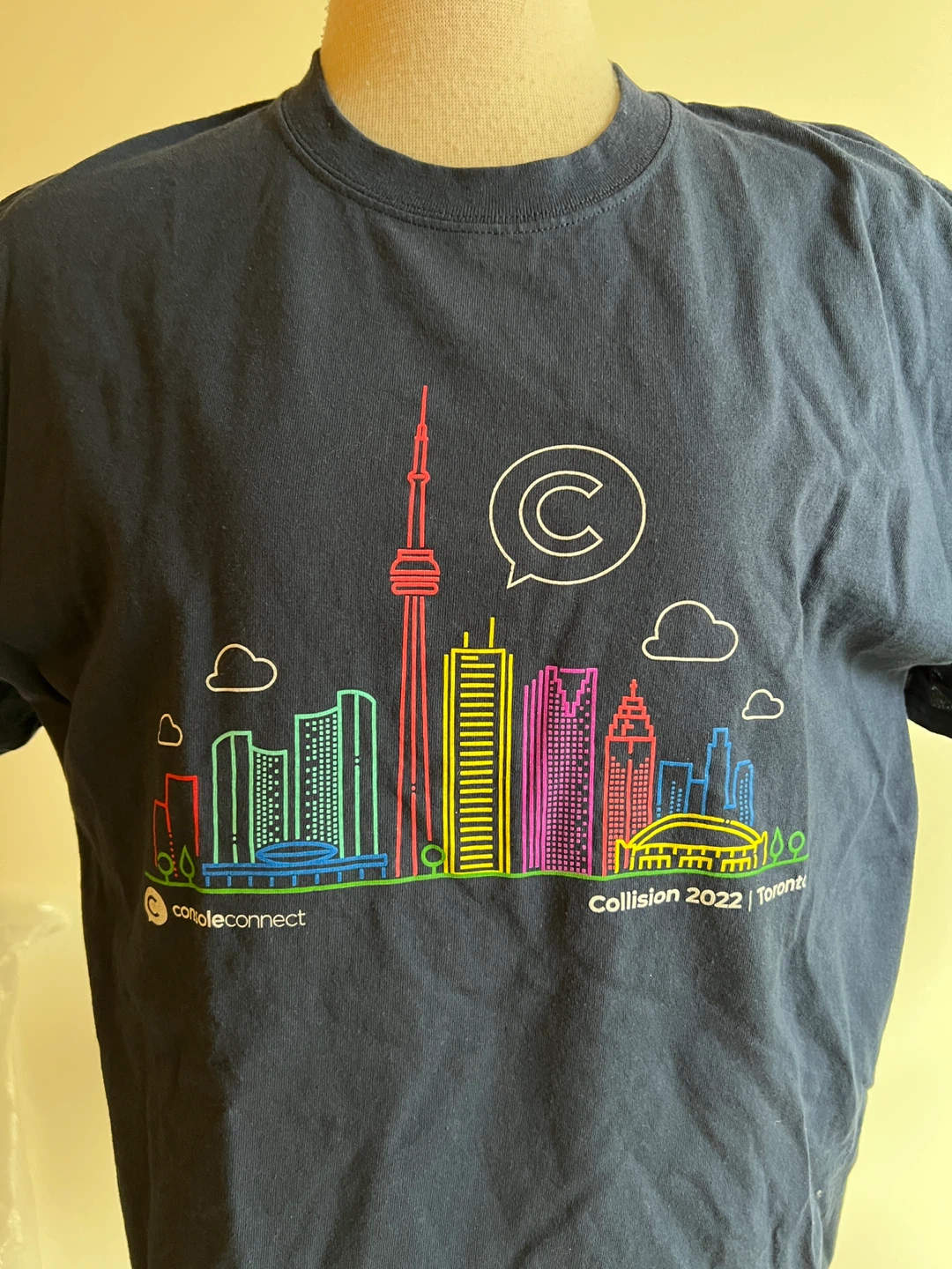 Brand new cotton T Shirt size large - photo 4