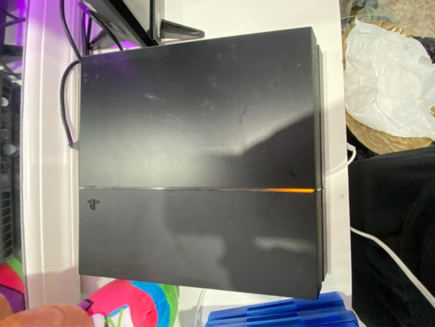 PlayStation 4 Console with 7 Games