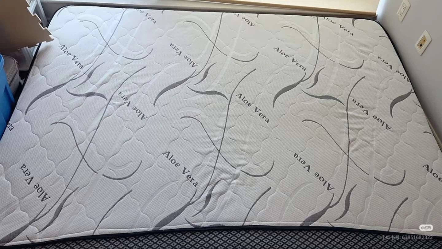 Queen  Mattress Topper