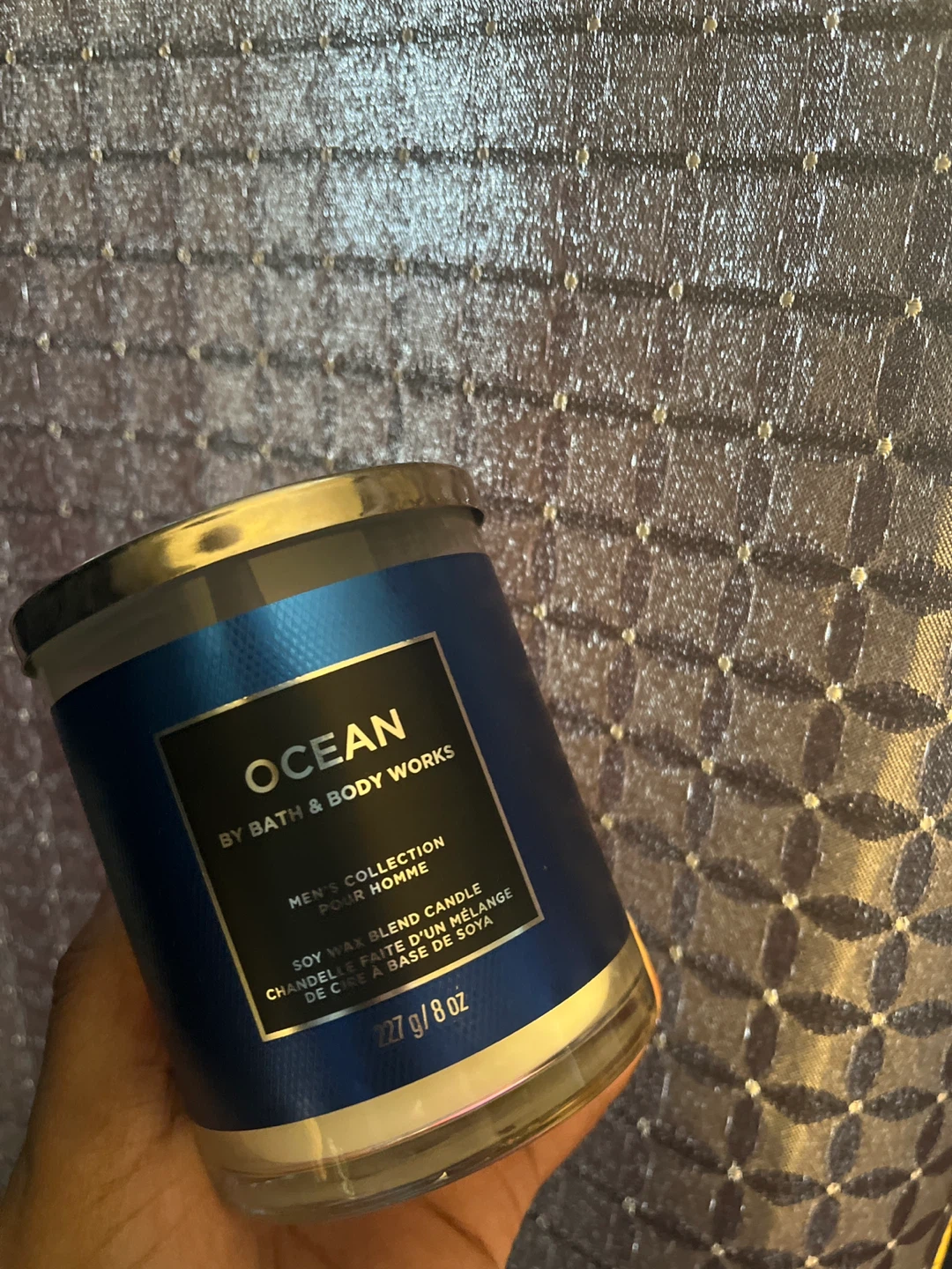 Ocean candle bath and body works