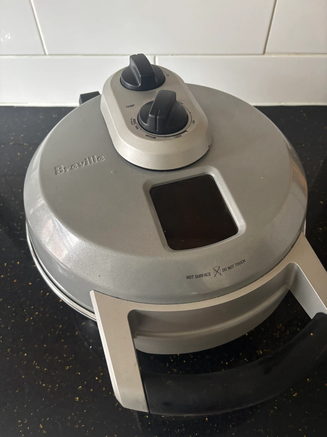 Breville Stone Pizza Maker