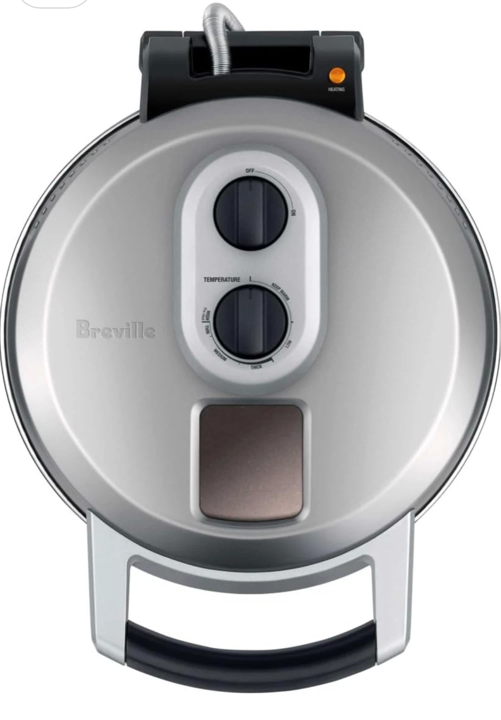 Breville Stone Pizza Maker - photo 2