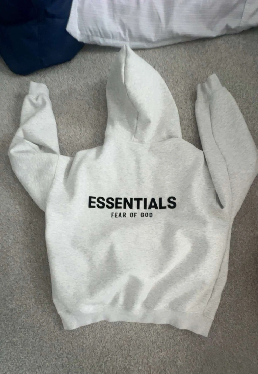 ESSENTIALS Fear of God Hoodie