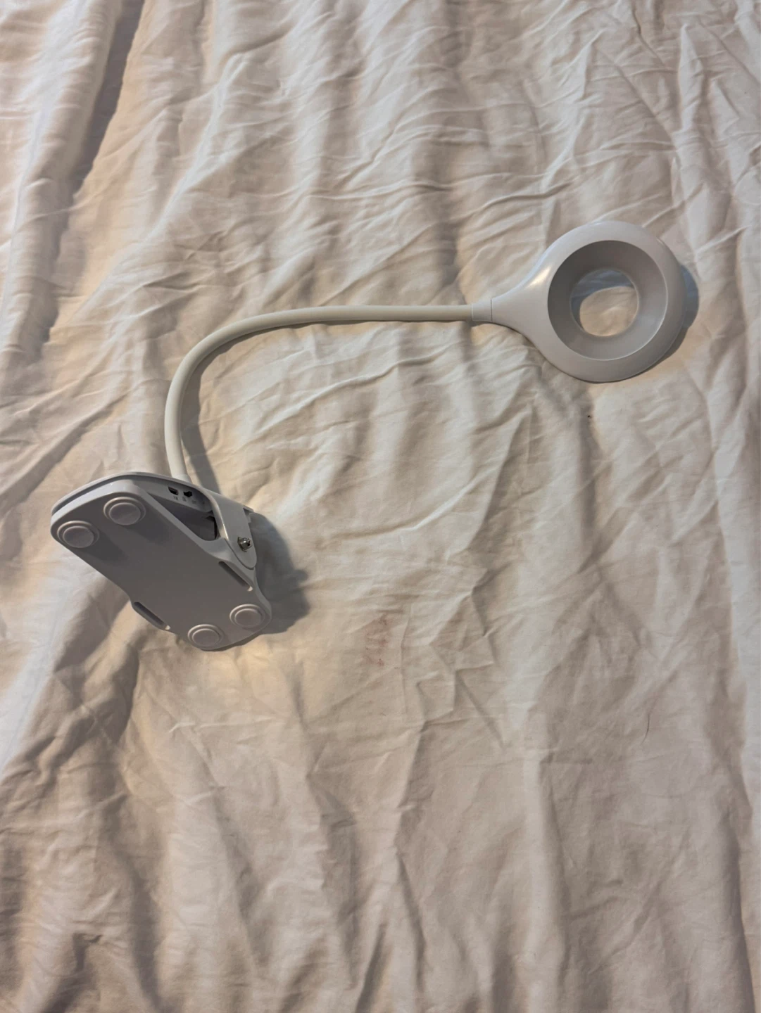Clip-on LED Desk Lamp - photo 2