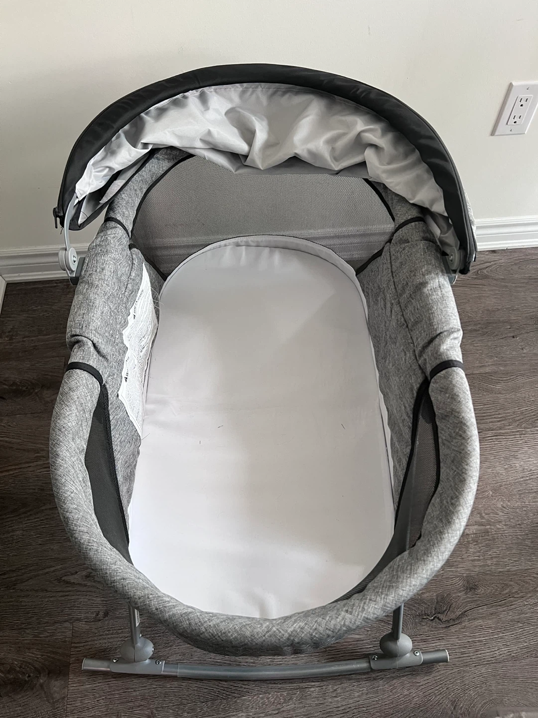 Safety 1st Recliner Bassinet - photo 3