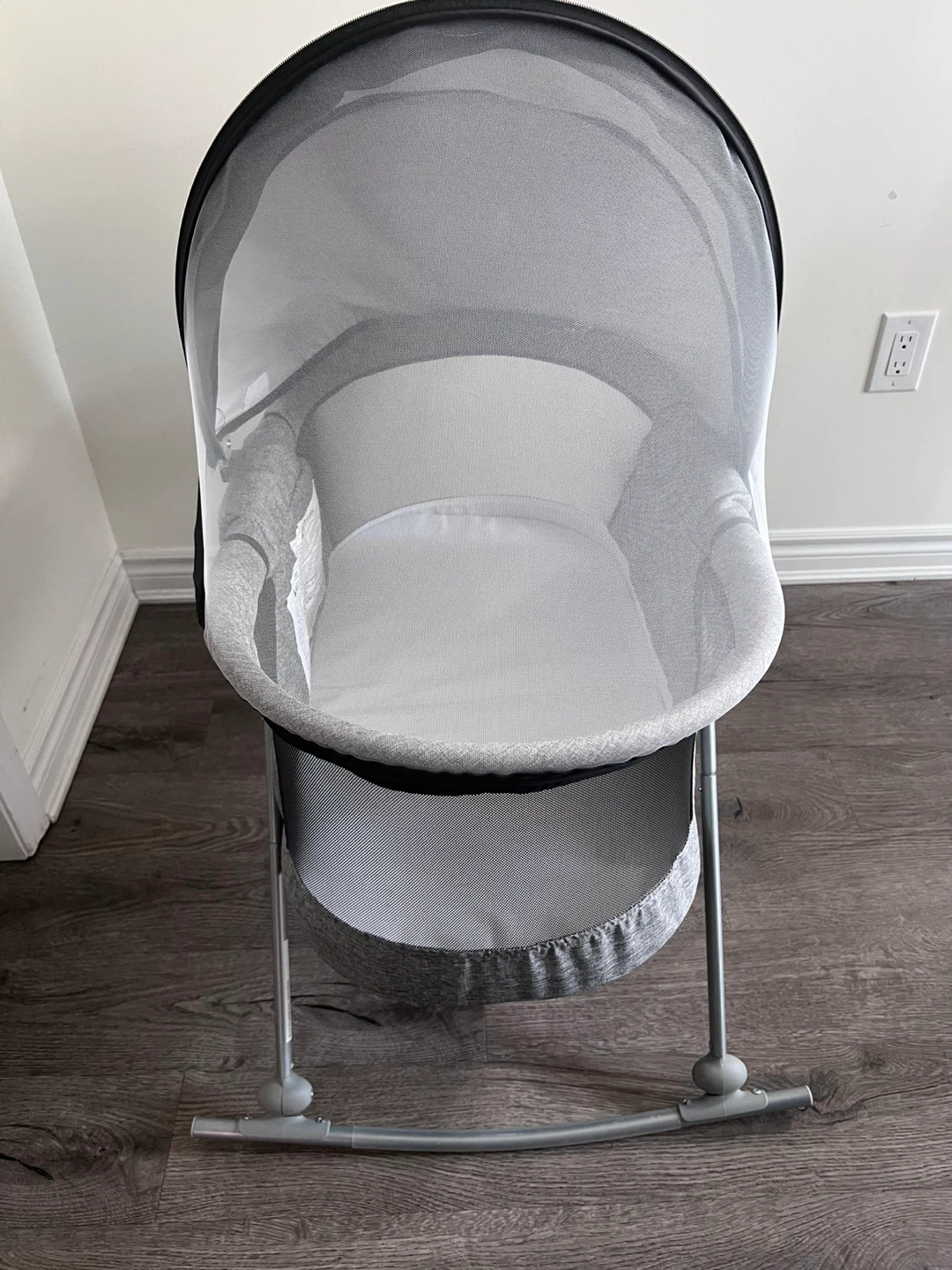Safety 1st Recliner Bassinet - photo 4