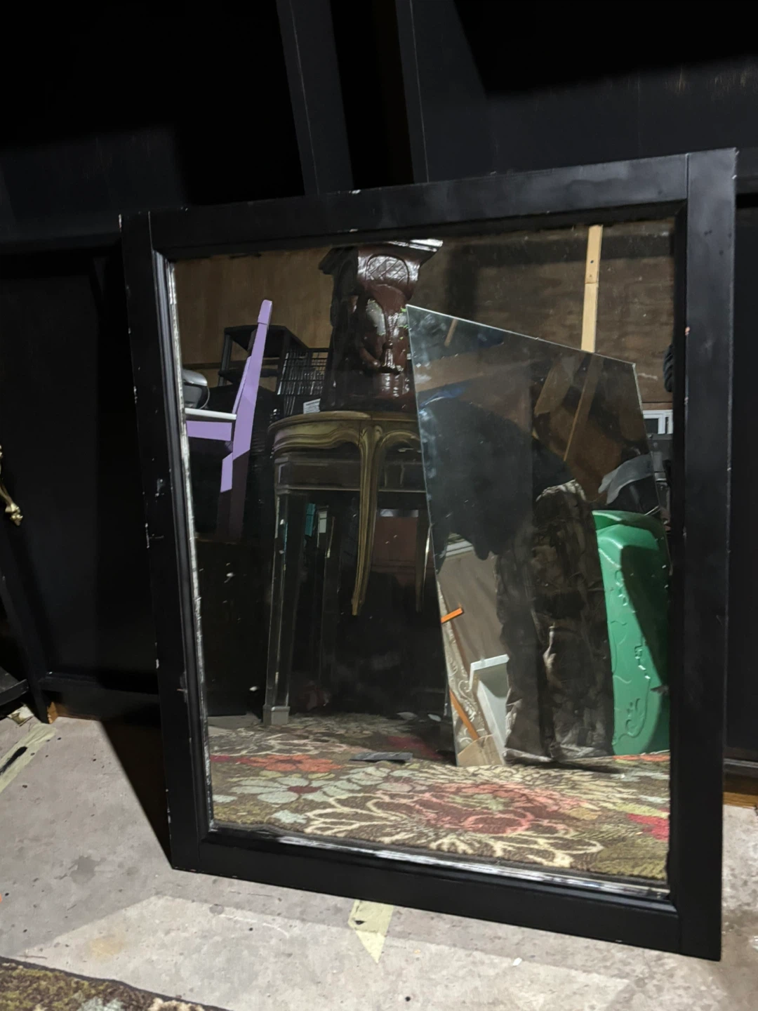 Mirrors ask for each - photo 3