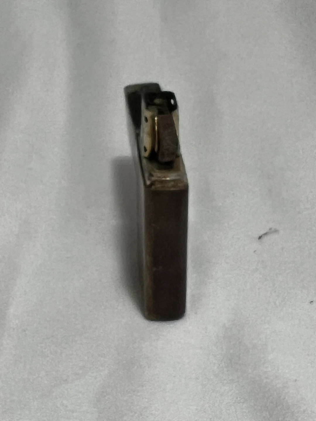 Zippo-1932-1990 Solid Brass Commemorative Lighter - photo 5