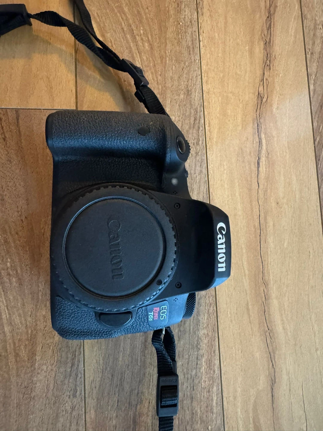 CANON · COMPLETE BUNDLE EOS REBEL T6S DSLR KIT