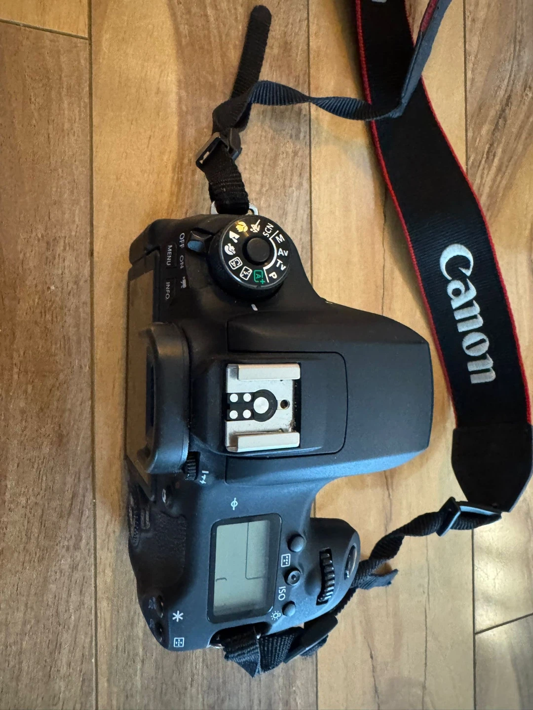 CANON · COMPLETE BUNDLE EOS REBEL T6S DSLR KIT - photo 2