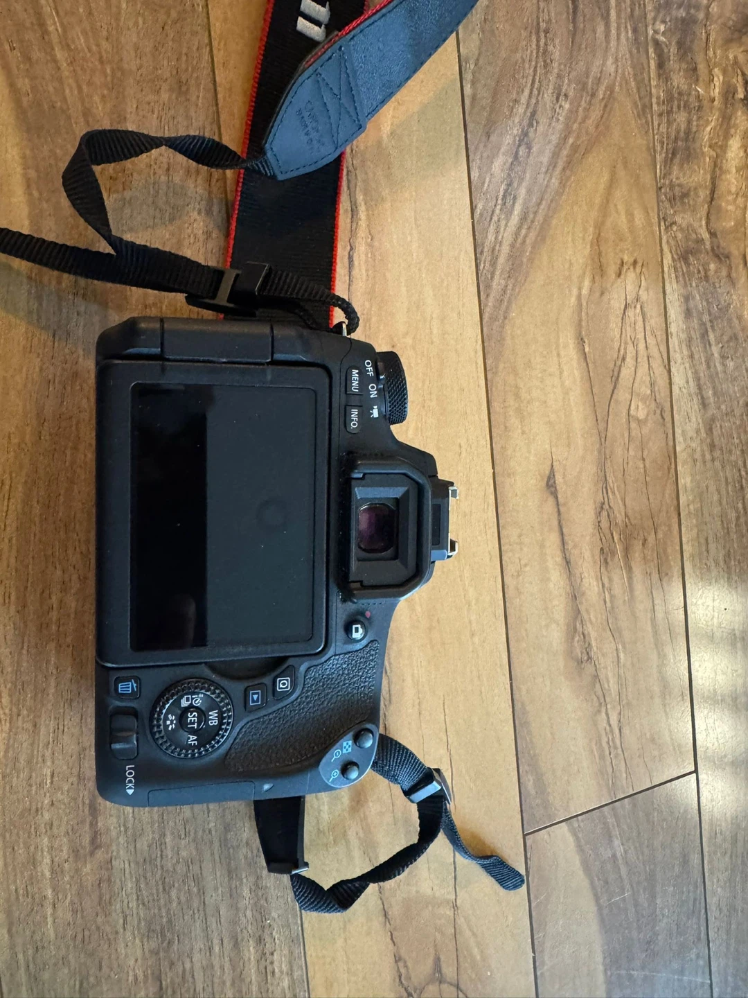 CANON · COMPLETE BUNDLE EOS REBEL T6S DSLR KIT - photo 3