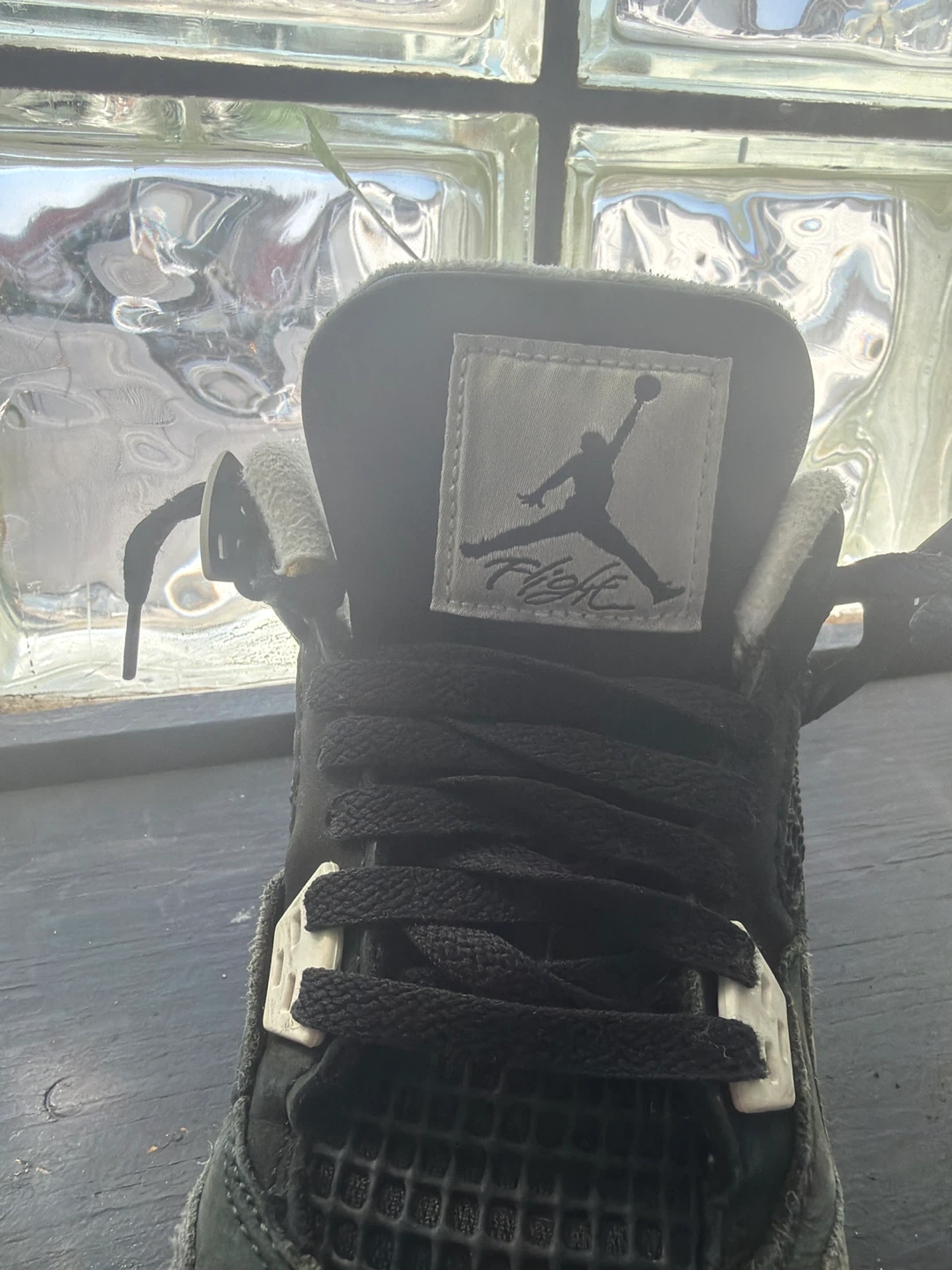 Air Jordan 4 "Flight" Sneakers - photo 2