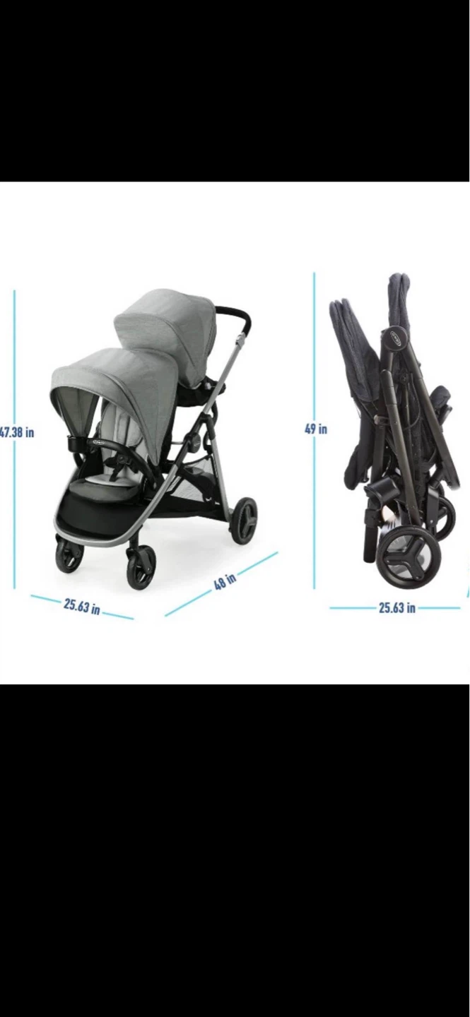 Graco DuoDiner Highchair doble - photo 3