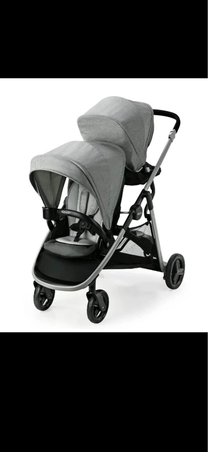 Graco DuoDiner Highchair doble