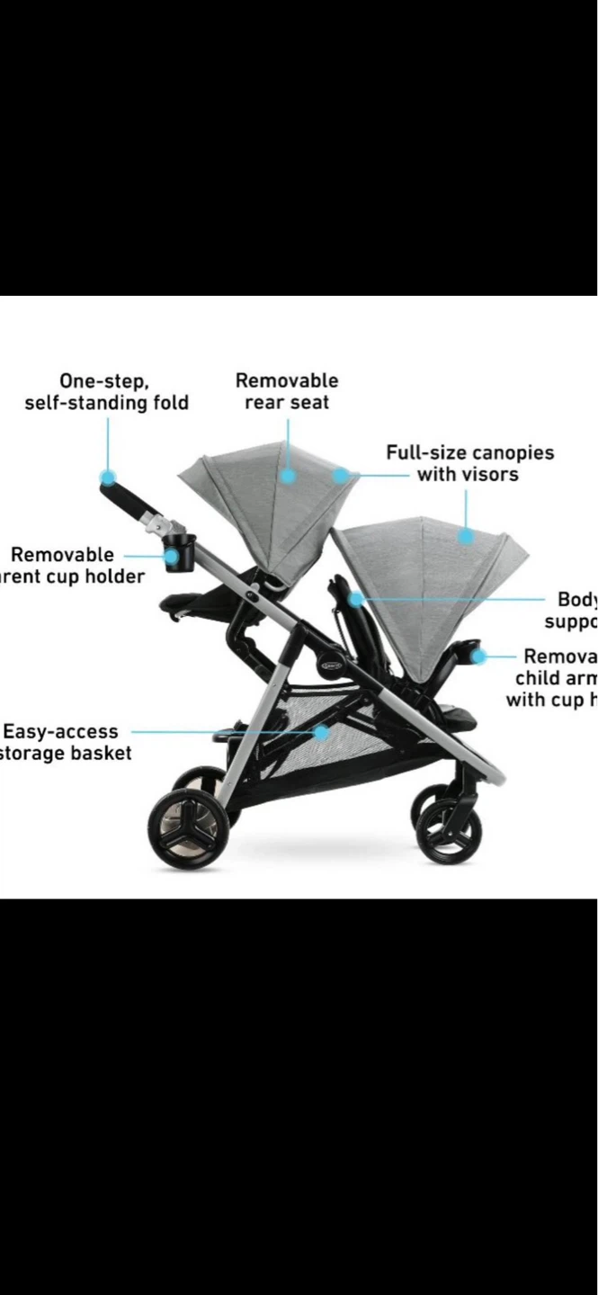 Graco DuoDiner Highchair doble - photo 2