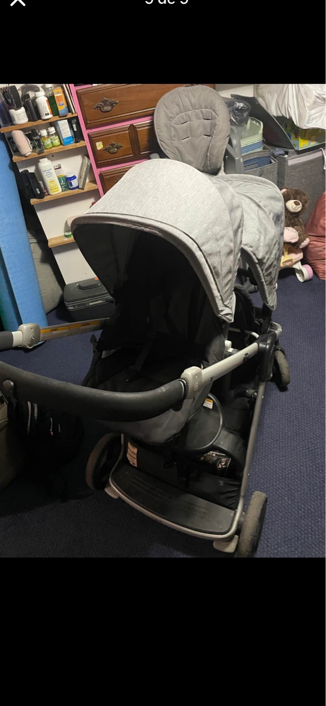 Graco DuoDiner Highchair doble - photo 4