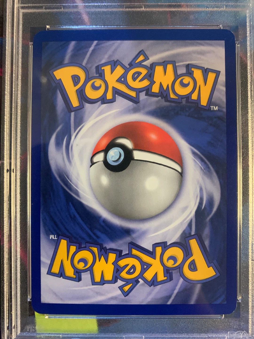 Sabrina's Gengar Psa 7 - photo 2