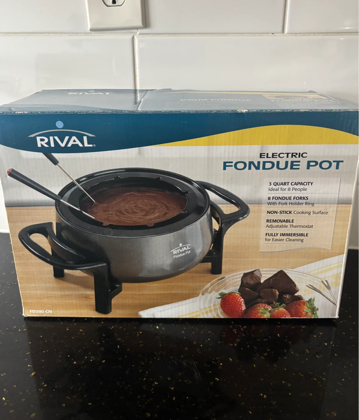 Fondue Set