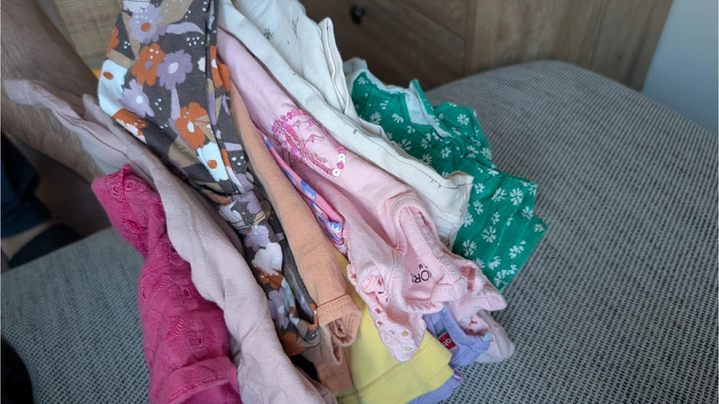 Baby clothes