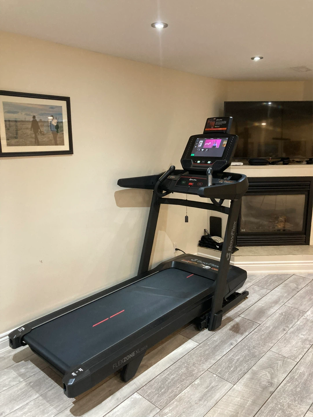 Bowflex T16 Treadmill with delivery and installation