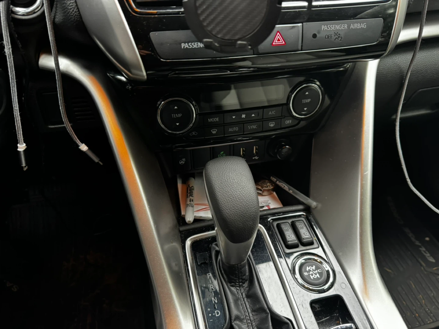 Mitsubishi eclipse cross 2023 - photo 4
