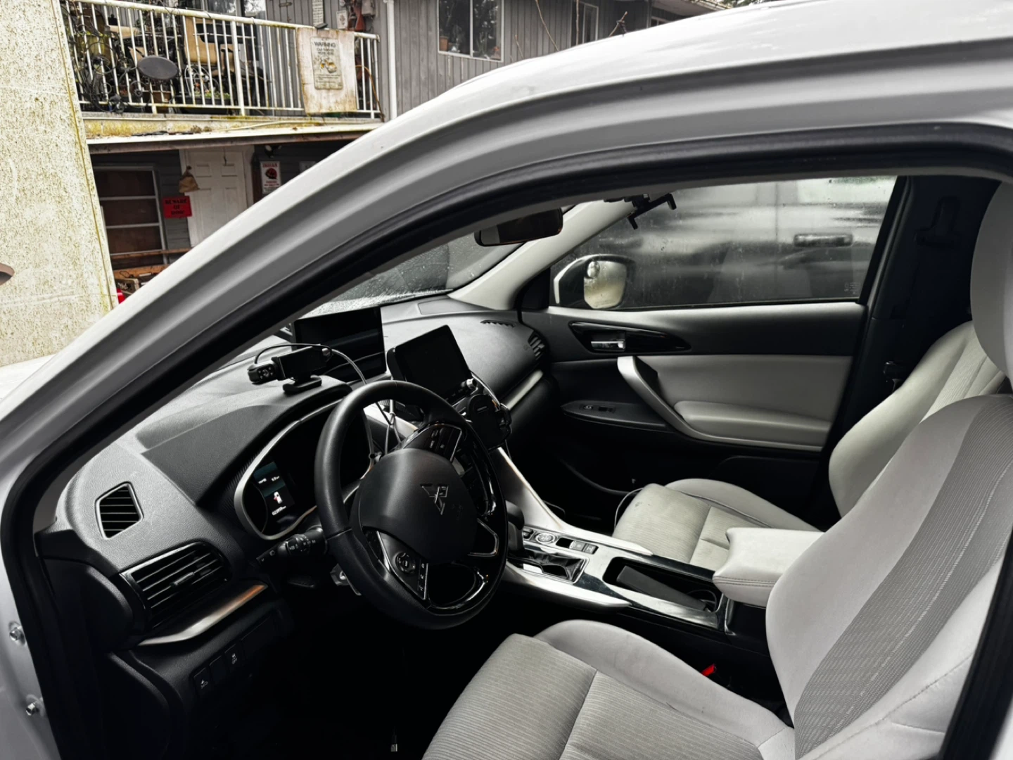 Mitsubishi eclipse cross 2023 - photo 5