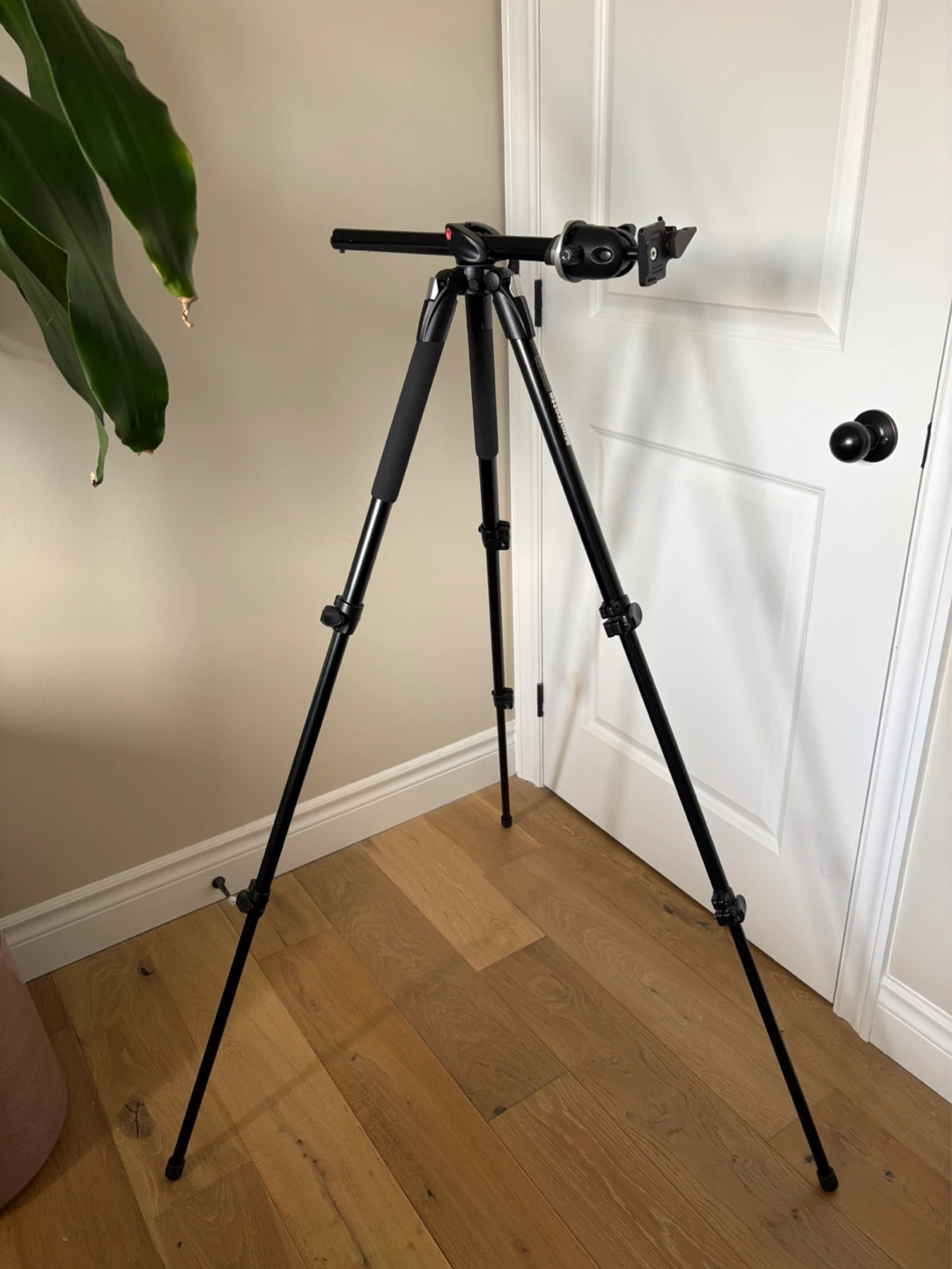 Manfrotto 190XPROB Kit with 496RC2 Ball Head Tripod - photo 5