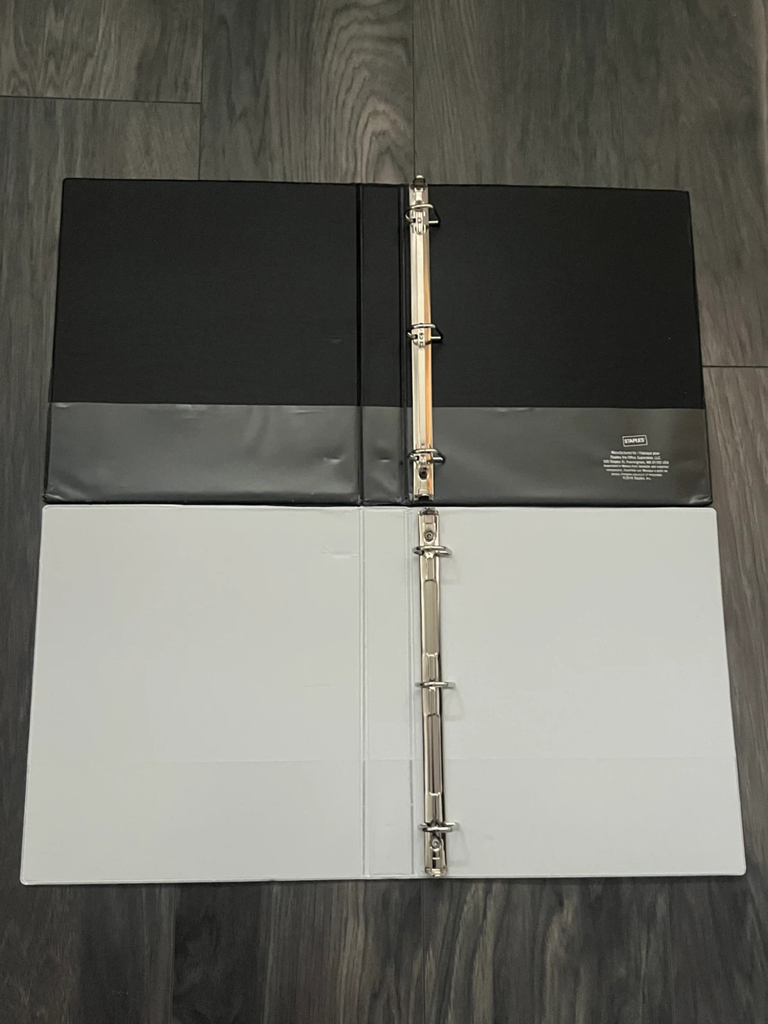Black & White Binders - photo 2