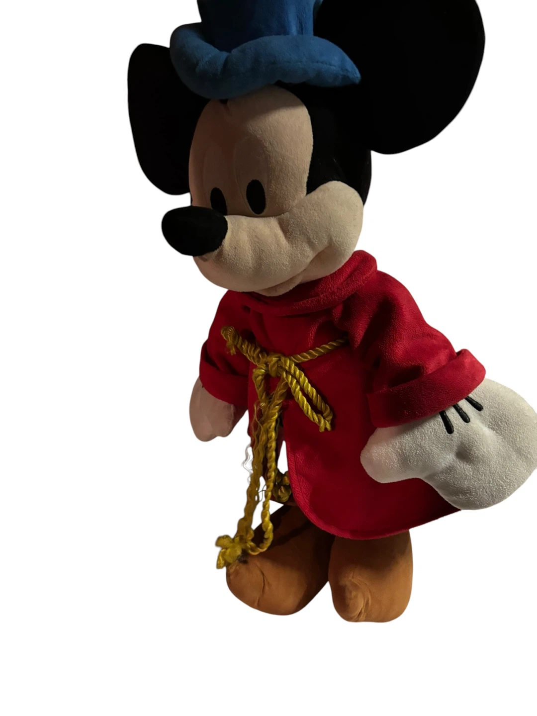 Disney Sorcerer Mickey Mouse Plush Toy - photo 5