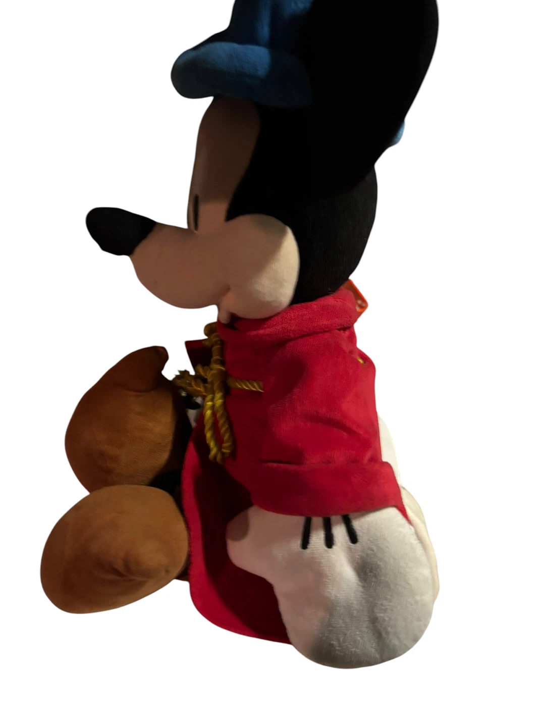 Disney Sorcerer Mickey Mouse Plush Toy - photo 3