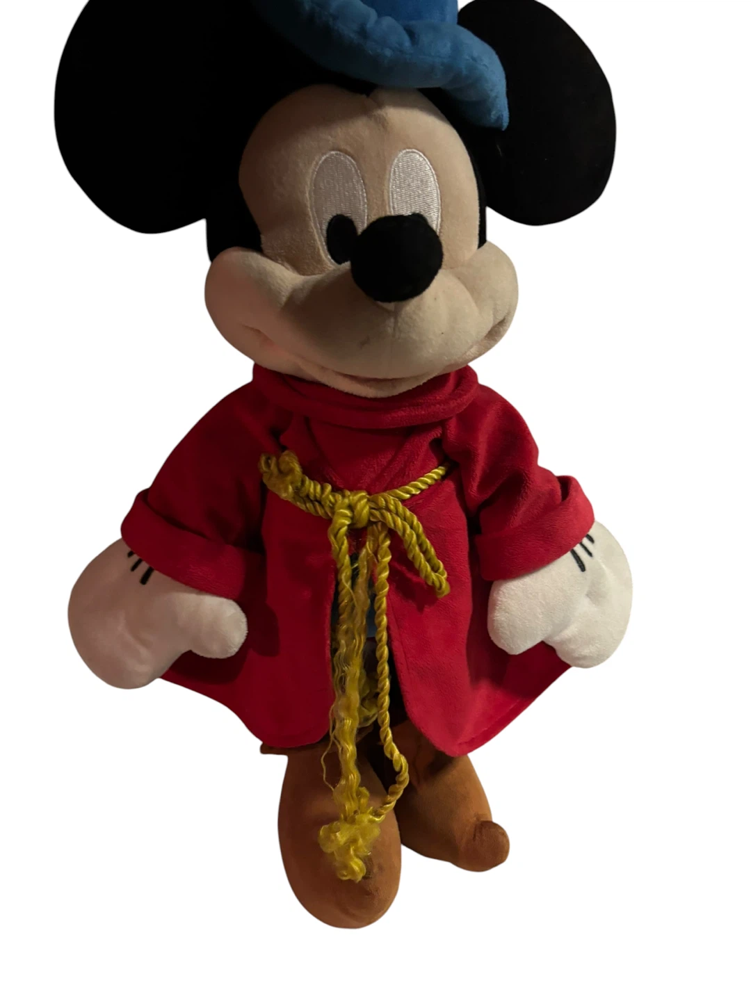 Disney Sorcerer Mickey Mouse Plush Toy - photo 4
