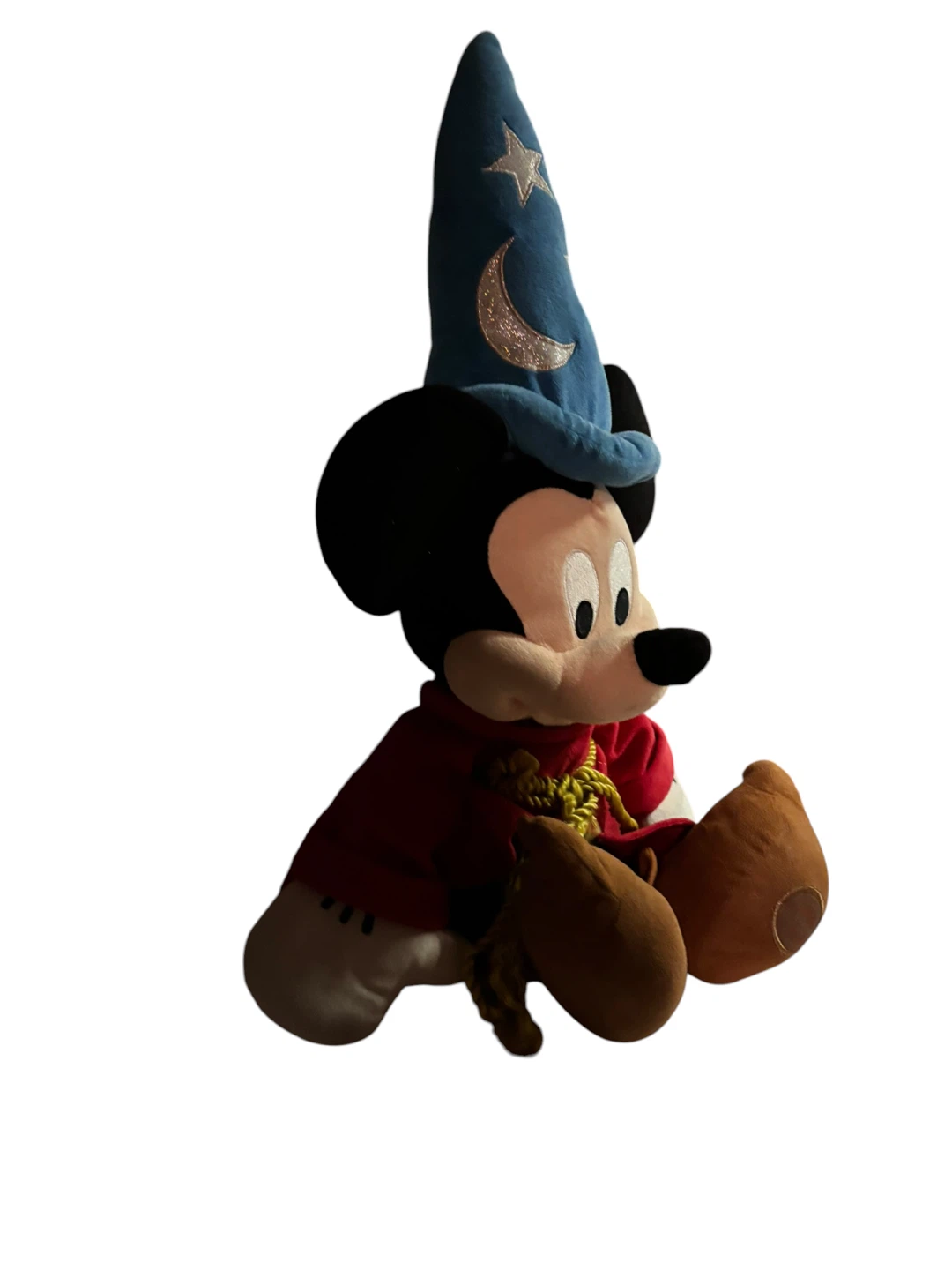 Disney Sorcerer Mickey Mouse Plush Toy - photo 2