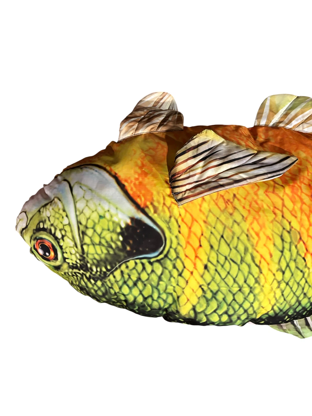 Realistic Plush Fish pillows - photo 3