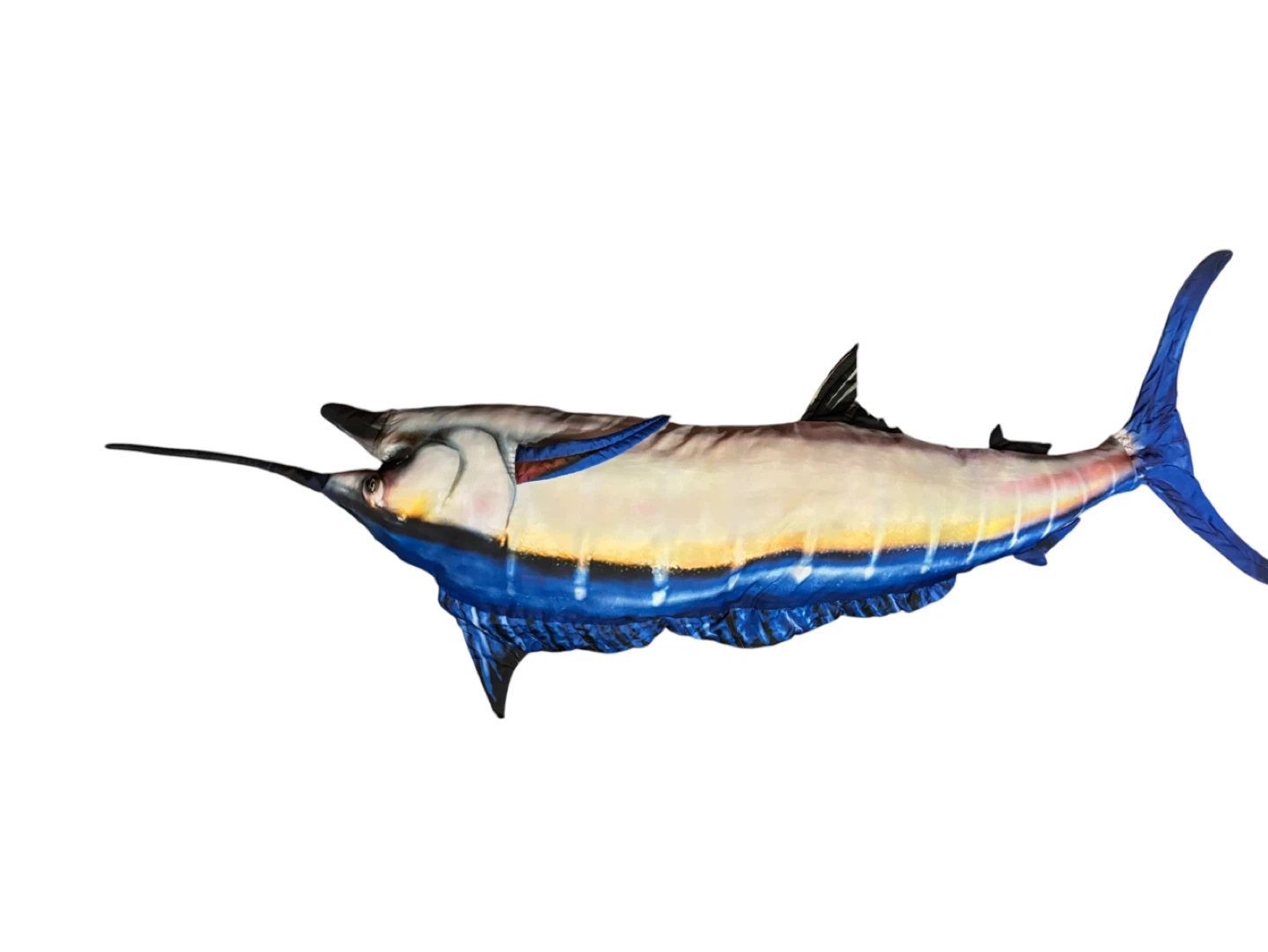 Realistic Plush Fish pillows
