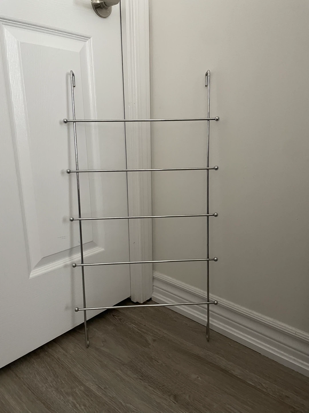 Hanging Towel Rack